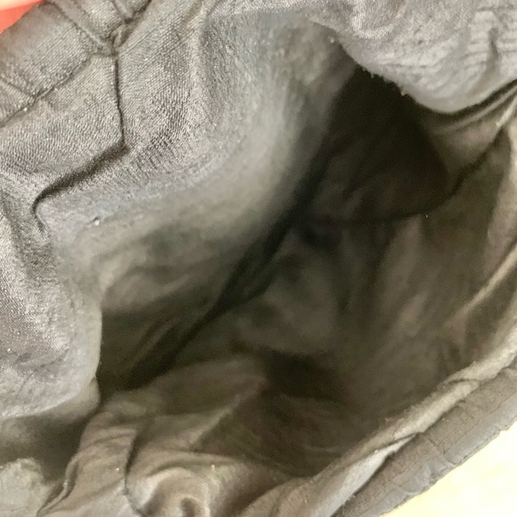 Sandra Leal Embroidered Leather Fringe Bag - Picture 7 of 13